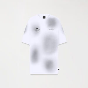 LOAN T-SHIRT OVERSIZED MEN WHITE