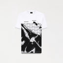 LOFTER T-SHIRT MEN WHITE