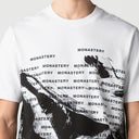 LOFTER T-SHIRT MEN WHITE