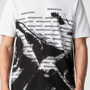 LOFTER T-SHIRT MEN WHITE