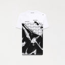 LOFTER T-SHIRT MEN WHITE