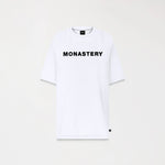 LONGDALE T-SHIRT OVERSIZED MEN WHITE