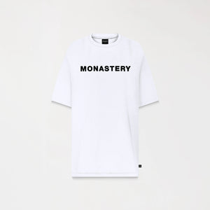 LONGDALE T-SHIRT OVERSIZED MEN WHITE