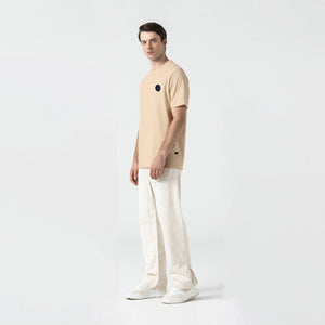 KYOTO T-SHIRT MEN TAUPE