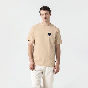 KYOTO T-SHIRT MEN TAUPE