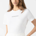 ANYA T-SHIRT WOMEN WHITE
