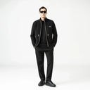 LUDWING JACKET MEN BLACK