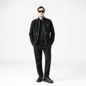 LUDWING JACKET MEN BLACK