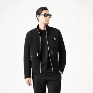 LUDWING JACKET MEN BLACK