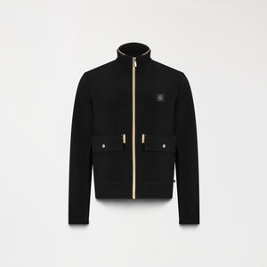 LUDWING JACKET MEN BLACK
