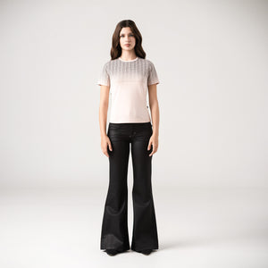 LUMI T-SHIRT WOMEN CAMEO ROSE