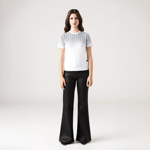 LUMI T-SHIRT WOMEN WHITE