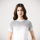 LUMI T-SHIRT WOMEN WHITE