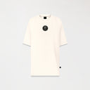 LUNO T-SHIRT OVERSIZED MEN BEIGE