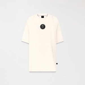 LUNO T-SHIRT OVERSIZED MEN BEIGE