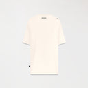 LUNO T-SHIRT OVERSIZED MEN BEIGE