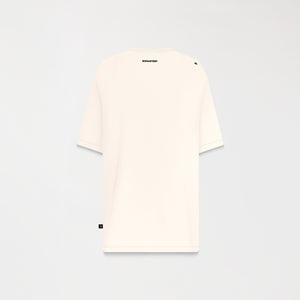 LUNO T-SHIRT OVERSIZED MEN BEIGE