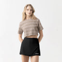 LUTIM SKIRT WOMEN BLACK