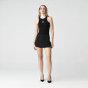 LUTIM SKIRT WOMEN BLACK