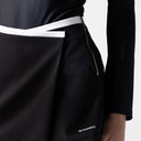 LUTINEN SHORT WOMEN BLACK