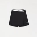 LUTINEN SHORT WOMEN BLACK