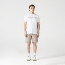 LUXX T-SHIRT MEN WHITE