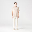 LUXX T-SHIRT MEN SIMPLY TAUPE