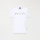 LUXX T-SHIRT MEN WHITE