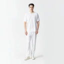 LYKOS POLO MEN WHITE