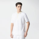 LYKOS POLO MEN WHITE
