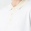 LYKOS POLO MEN WHITE