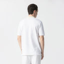 LYKOS POLO MEN WHITE