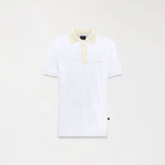 LYKOS POLO MEN WHITE