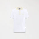 LYKOS POLO MEN WHITE