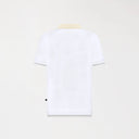 LYKOS POLO MEN WHITE