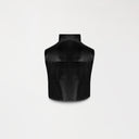 LYLE VEST WOMEN BLACK