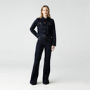 LYLY JACKET WOMEN BLUE