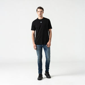 MACALAN T-SHIRT MEN BLACK