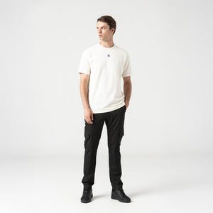 MACALAN T-SHIRT MEN EGRET