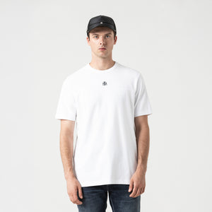 MACALAN T-SHIRT MEN WHITE