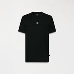 MACALAN T-SHIRT MEN BLACK