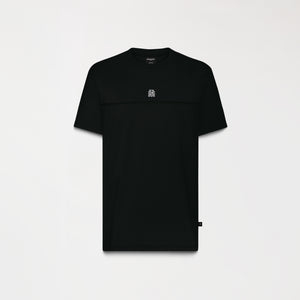MACALAN T-SHIRT MEN BLACK