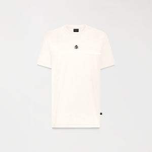 MACALAN T-SHIRT MEN EGRET