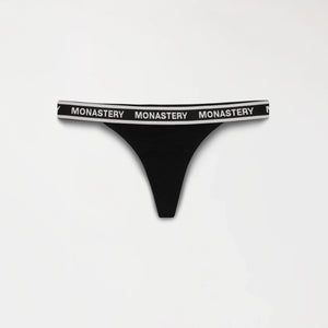 MAE PANTY WOMEN BLACK