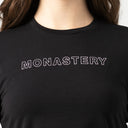 MAEL T-SHIRT WOMEN BLACK