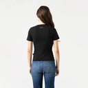 MAEL T-SHIRT WOMEN BLACK