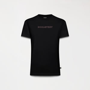 MAEL T-SHIRT WOMEN BLACK