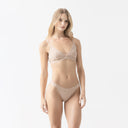 MAINE BRA WOMEN WARM TAUPE