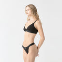 MAINE BRA WOMEN BLACK