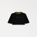 MAKALU CROP TOP WOMEN BLACK